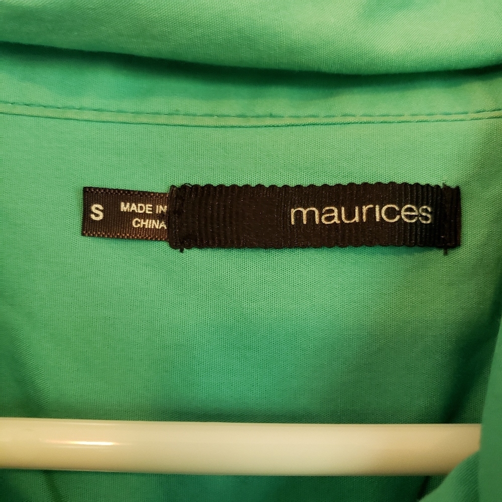 Maurices Button Jacket - Picture 2 of 3